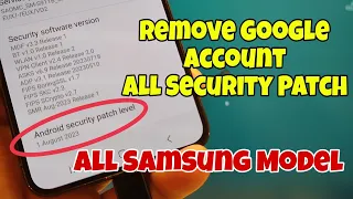 All Security! Samsung S23 (SM-S911B), Remove Google Account, Bypass FRP