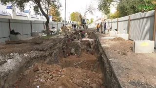 В Самаре нашли склепы меценатов Шихобаловых