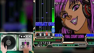 [IIDX] Final Count Down(MTO CRY BABY STYLE) (ANOTHER).
