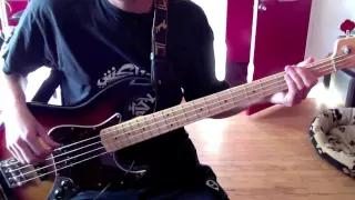 Lenny Kravitz - Are You Gonna Go My Way - Bass Cover