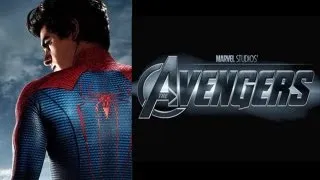 The Avengers 2 featuring The Amazing Spider-Man? - Beyond The Trailer