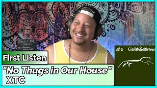 XTC- No Thugs in Our House REACTION & REVIEW