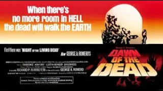 Dawn Of The Dead 1978 Extra Long