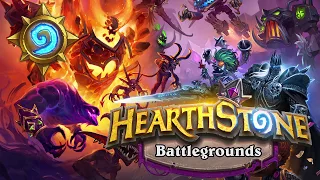 Hearthstone: Battlegrounds Mix - Bob's Tavern