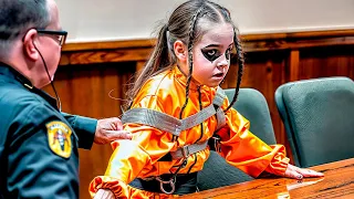 15 Most Evil Kids In The World