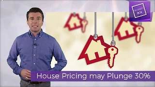 Could House Prices Drop By 30%?! Property Box News Ep. 83 - | Property Box