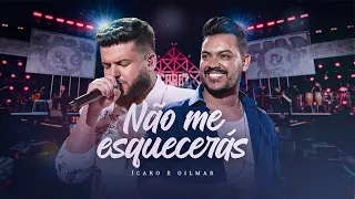 Ícaro e Gilmar - Não me esquecerás (BOIADEIRO AUSTRALIANO)