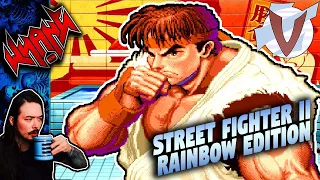 Запрещённый Street Fighter [Whang! Gaming Mysteries - RUS RVV]