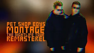 Pet Shop Boys - Montage (HD Remaster) [Part 1]