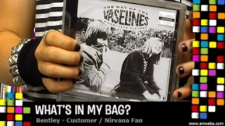 Bentley (Nirvana fan) - What's in My Bag?