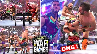 War Games 🔥 , DIY Reunion 🥺 | NXT 2.O War Games 2021 Review And Highlights, Team 2.O Wins 2021