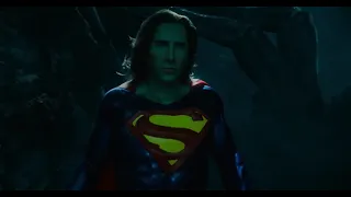Nicolas Cage SUPERMAN  Scene The Flash 4K