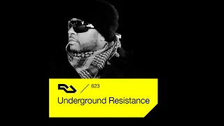 Underground Resistance - Resident Advisor 623 (7th May 2018)