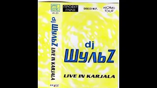 DJ Шульz - Live In Karjala (1998)