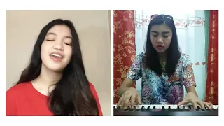 When I Think Upon Christmas - Hillsong Worship (Cover) | Jerlyn Grace feat. Krystelle Pisigan