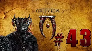Прохождение The Elder Scrolls 4: Oblivion (TES 4) - Конец Приключений в Сиродиле #43