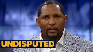 Shannon Sharpe and Ray Lewis give their thoughts on Tulsa police shooting (PART 1) | UNDISPUTED