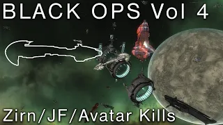 Snuffed Out - Black OPs Vol 4 Avatar kill