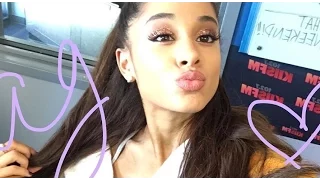 Ariana Grande - Funny Moments (Best 2016★)