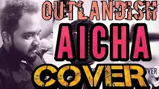 AICHA OUTLANISH cover| Aicha khaled| Aisha Khaled|Cover|