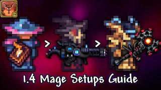 Mage Loadouts Guide - Calamity Mod v2.0 (Terraria 1.4 Update)