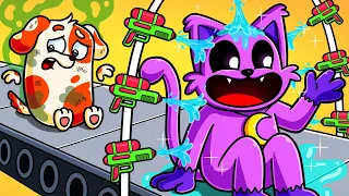 Hoo Doo, Bath Time at The Car Wash - Clean Cars or Clean Me | Hoo Doo Animation