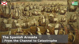 The Spanish Armada - From the Lizard to the Rocks (Part 2)