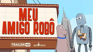 Meu Amigo Robô | Trailer Oficial [HD] | Imovision