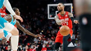 Charlotte Hornets vs Portland Trail Blazers - Full Game Highlights | December 17, 2021 NBA Season