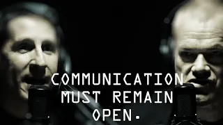 Communication Must Remain Open At All Costs - Jocko Willink & Dave Berke