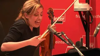 La différence entre un violon et un alto - La Chronique musicale de Marina Chiche