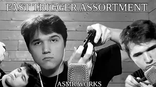 Fast Trigger Assortment [ASMR]