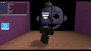 Guess That FNaF Character! roblox /Fernandotheman22