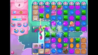 Candy Crush Saga Level 12455 - NO BOOSTERS | SKILLGAMING ✔️