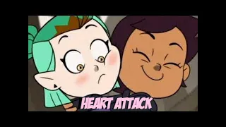 LUMITY (AMV) HEART ATTACK