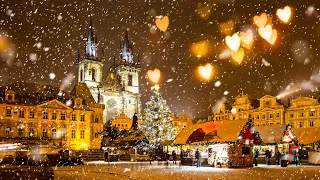 Relaxing Christmas Music Playlist 2024🎄The Best Instrumental Christmas Music Playlist