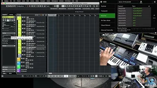 Yamaha Genos 2 in Studio  - Tutorial