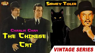 Charlie Chan The Chinese Cat - 1944 l Hollywood Thriller Hit Movie l Sidney Toler , Mantan Moreland