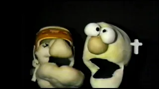 The Family Stones: "A Lesson On Cautiousness" (Creepy Christian Puppets) [FULL VHS RIP] (1987)