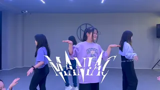 [ UNITY DANCE / K POP B ] VIVIZ - Maniac