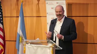 Argentina in Transition: A Forum at the Miami Herbert | Federico Sturzenegger