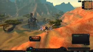 World of Warcraft Quest: Да хранит тебя Мать-Земля (id=26397)