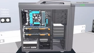 Building a PC with... PC Building Simulator | Let's Play