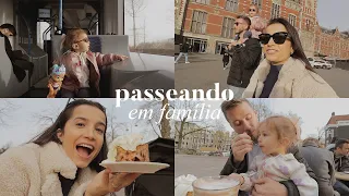 A verdade sobre Amsterdam! Passeio e a torta de maçã mais famosa da cidade