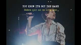 Harry Styles - As It Was (Lyrics+Español)