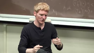 Blitzscaling 11: Patrick Collison on Hiring at Stripe and the Role of a Product-Focused CEO