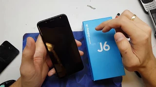 Samsung Galaxy J6 & J6 plus 2018 How To Hard Reset - Pattern Unlock