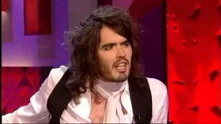 Russell Brand - 2006-05-12 - Jonathan Ross [couchtripper]