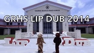 GRHS LIP DUB 2014