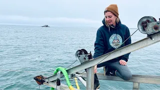 What a 10-Ounce Day Looks Like on a Bering Sea Gold Dredge